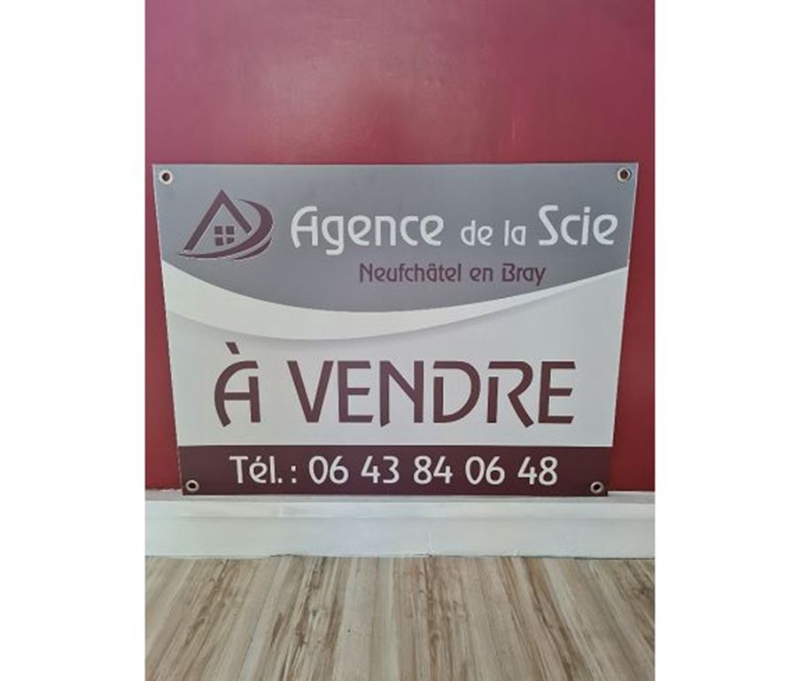 Fonds de commerce Neufchâtel en Bray/Dieppe AGENCE DE LA SCIE