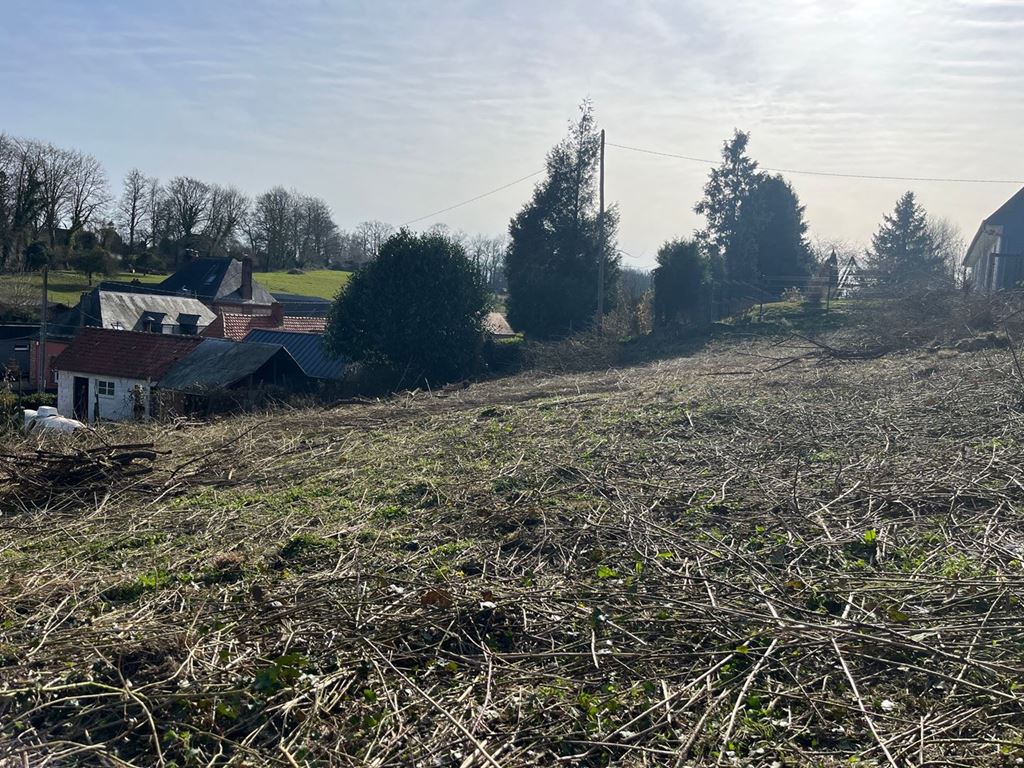 Terrain  AGENCE DE LA SCIE