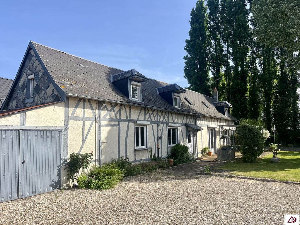 Maison longère  AGENCE DE LA SCIE