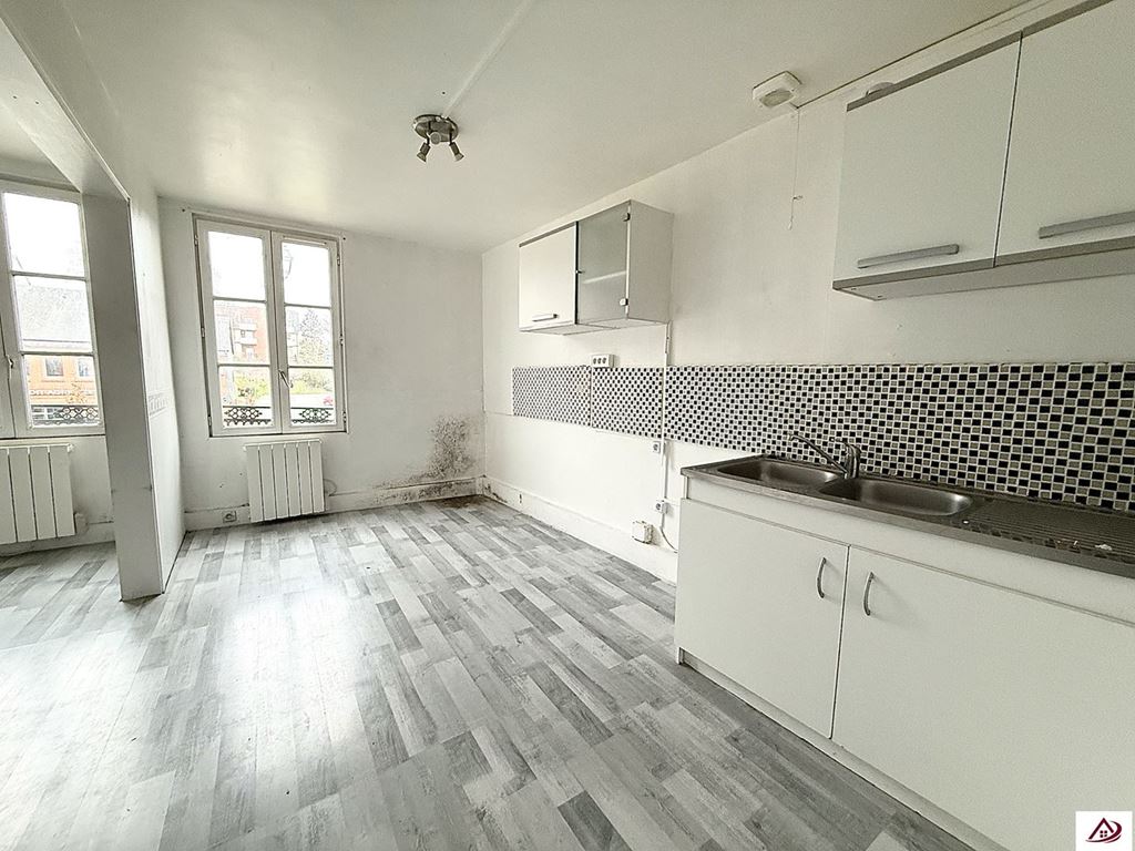 Appartement T2 Auffay AGENCE DE LA SCIE