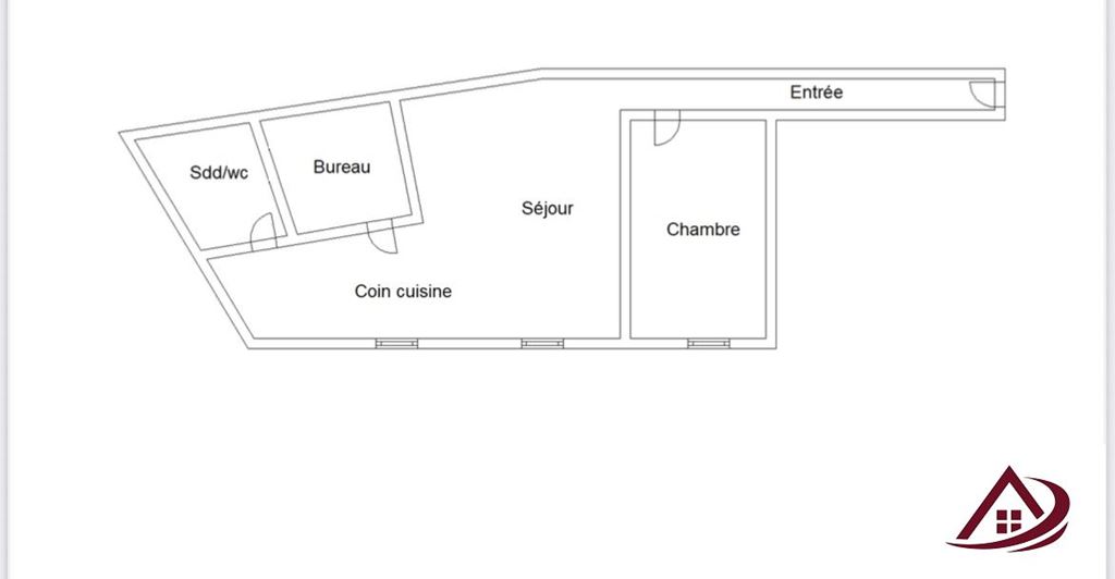 Maison  AGENCE DE LA SCIE