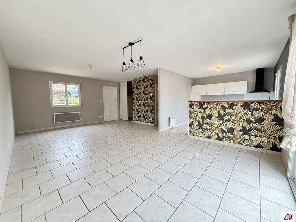 Maison de plain pied  AGENCE DE LA SCIE