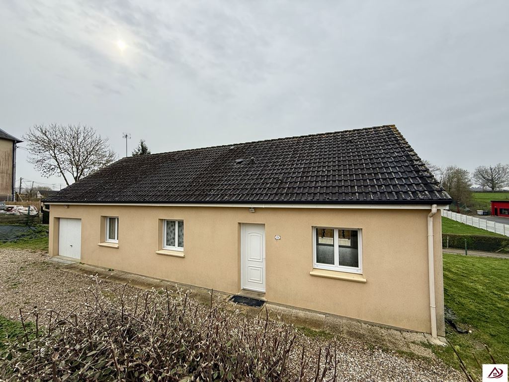 Maison de plain pied  AGENCE DE LA SCIE