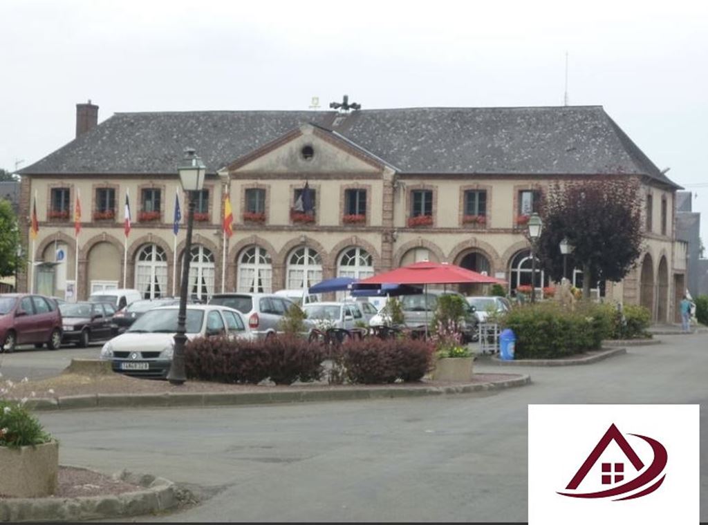 Immeuble  AGENCE DE LA SCIE