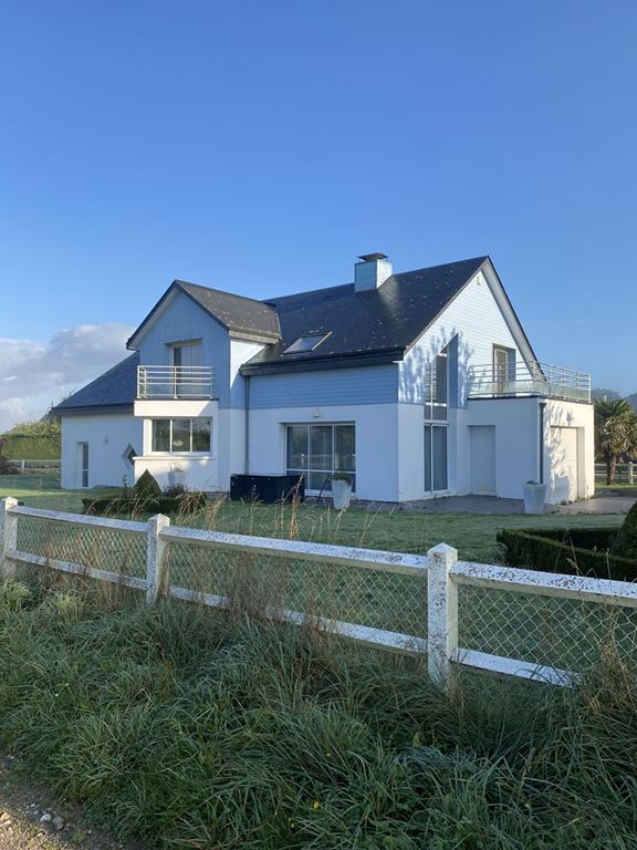 Maison Contemporaine  AGENCE DE LA SCIE